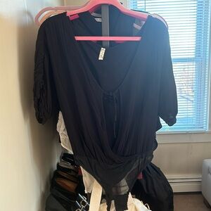 Free people bodysuit